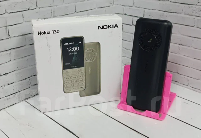 Nokia 130. �����, ������ ����