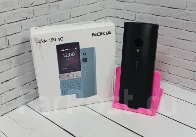 Nokia 150. �����, �� 8 ��, ������, 4G LTE ����
