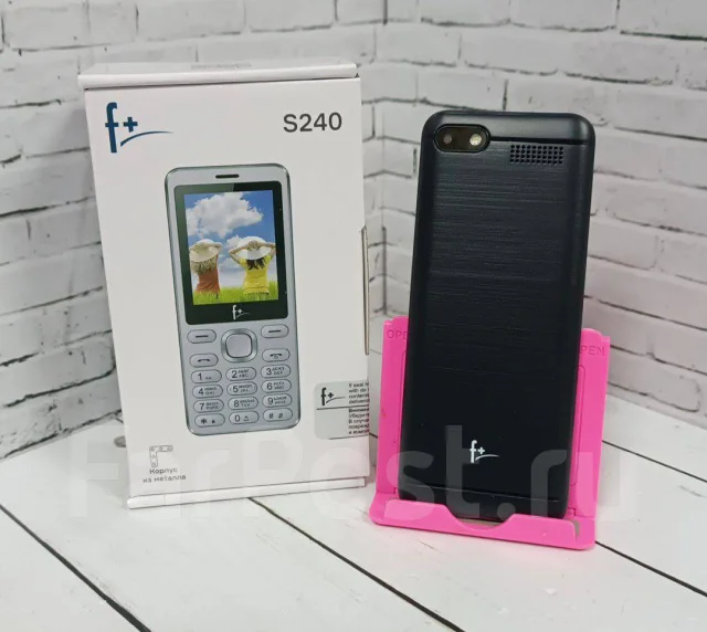 F+ S240. �����, �� 8 ��, ������ ����