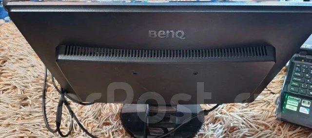 BenQ. 19", ���������� �� (LCD, LED, QLED) ����