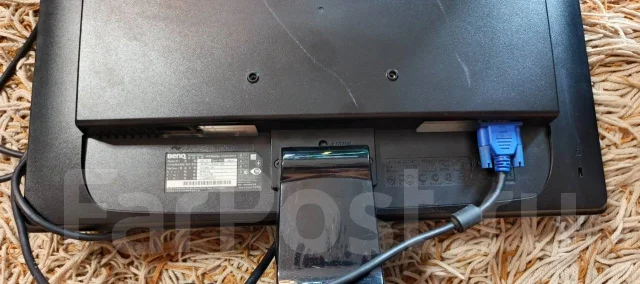 BenQ. 19", ���������� �� (LCD, LED, QLED) ����
