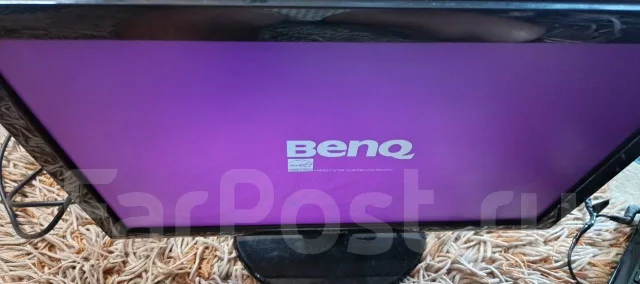 BenQ. 19", ���������� �� (LCD, LED, QLED) ����