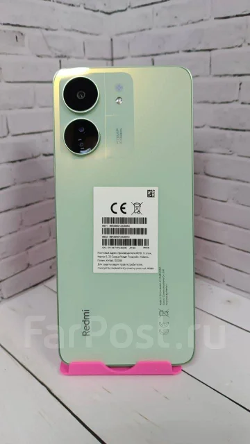 Xiaomi Redmi 13C. �/�, 256 ��, ������� ����