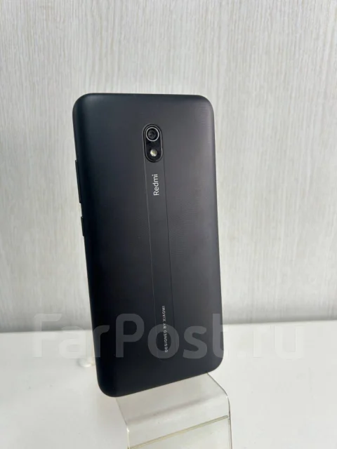 Xiaomi Redmi 8A. �/�, 32 ��, ������, 3G, 4G LTE, Dual-SIM ����