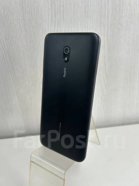 Xiaomi Redmi 8A. �/�, 32 ��, ������, 3G, 4G LTE, Dual-SIM ����
