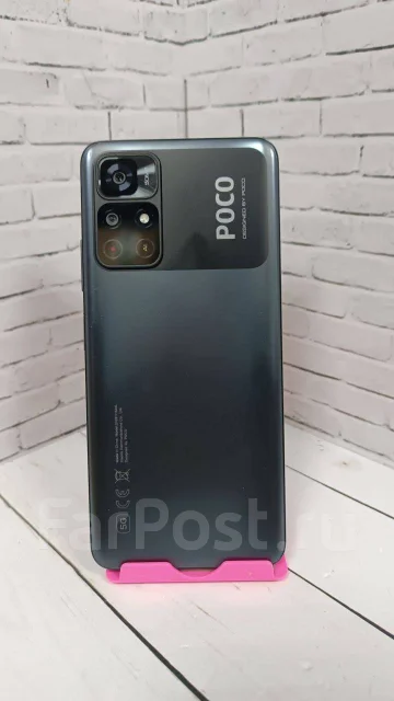 Xiaomi Poco M4 Pro 5G. �/�, 64 ��, ������ ����