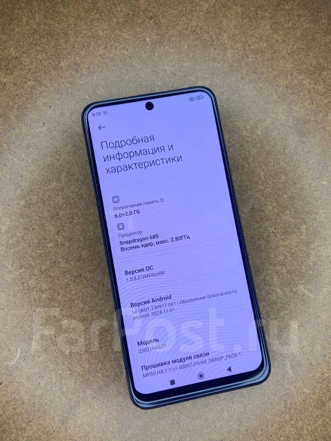 Xiaomi Redmi Note 12. �/�, 128 ��, ������, 3G, 4G LTE, Dual-SIM, NFC ����