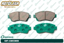 ������� ���. G-Brake Toyota Chaser Cresta MARK II Celsior UCF1# Windom GP02088 ����