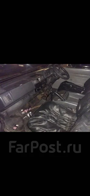 Mazda Bongo. RFT ����