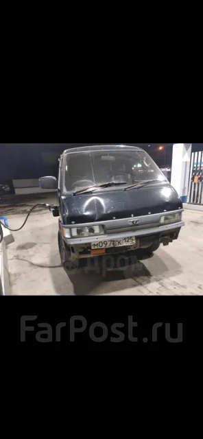 Mazda Bongo. RFT ����