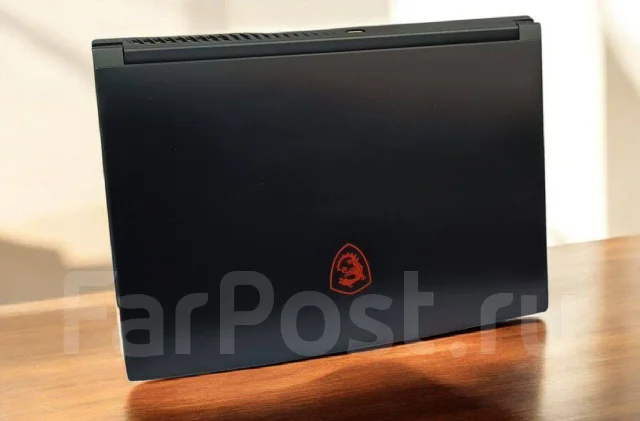 MSI Thin GF63 12UCX. 15.6", 2����, ��� 8 ��, ���� 256���, WiFi: 1, Bluetooth: 1, ����������� �� 8��. ����