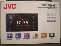 JVC KW-M560BT ����