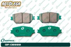 ������� ���. G-brake Camry 3# 01- Wish 1# MarkX 12# Crown 18# Isis 1# GP-02222 ����