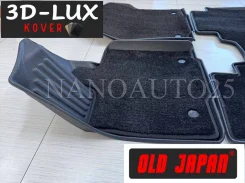 ������� TPE 3D-LUX Honda UR-V (2019++) ����� �-�� +������� Kover ����
