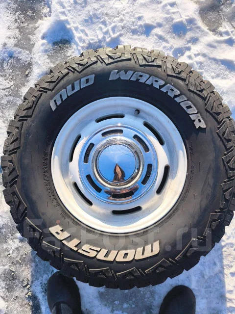 Monsta Mud Warrior. ����� mt, 2020 ���, �/�, ����� 10 % ����