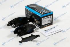 ������� ���. Kashiyama Toyota Corona 19#/21# RAV4 1# Ipsum 1# Camry 4# D2118MH ����