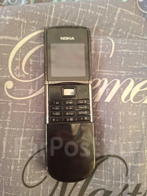 Nokia 8800 Sirocco Edition. �/�, ������, 3G ����