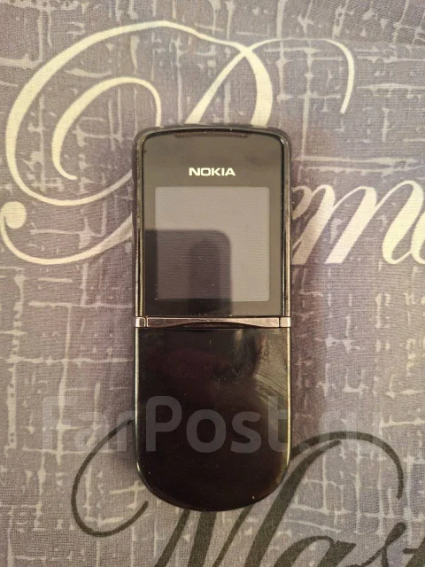Nokia 8800 Sirocco Edition. �/�, ������, 3G ����