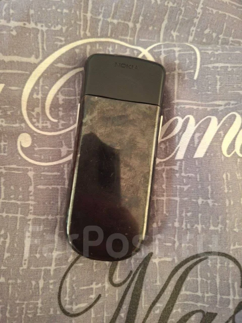 Nokia 8800 Sirocco Edition. �/�, ������, 3G ����
