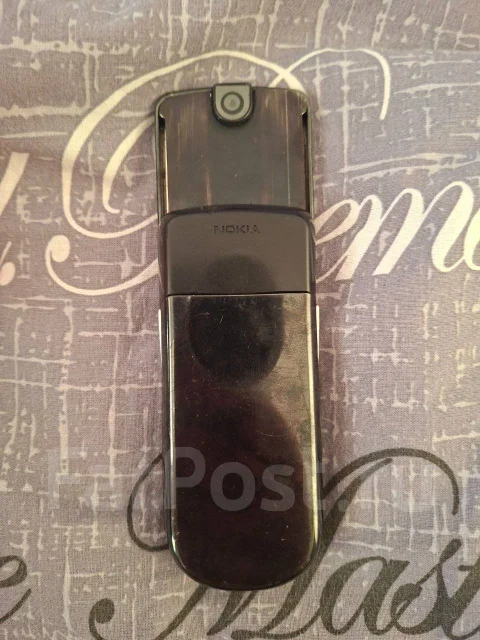 Nokia 8800 Sirocco Edition. �/�, ������, 3G ����