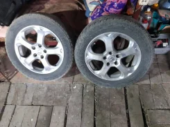 Honda Mugen. x17", 5x114.3, ET-54, �� 56,6���. ����