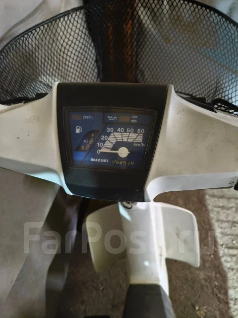 Suzuki Mollet. 49����. ��., ��������, ��� ���, ������ �� �� ����
