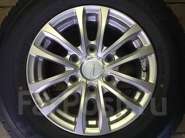 Weds Adventure Prodita HC. 6.0x15", 6x139.7, ET33 ����