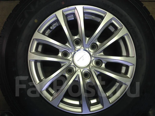 Weds Adventure Prodita HC. 6.0x15", 6x139.7, ET33 ����