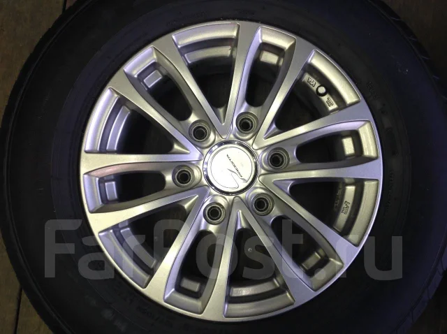 Weds Adventure Prodita HC. 6.0x15", 6x139.7, ET33 ����