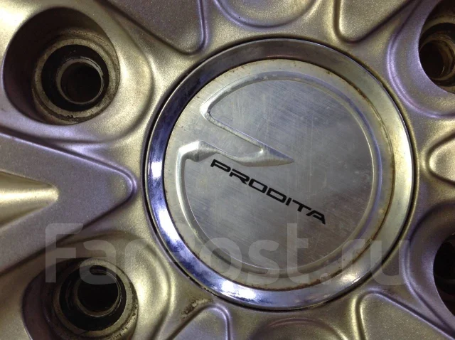 Weds Adventure Prodita HC. 6.0x15", 6x139.7, ET33 ����