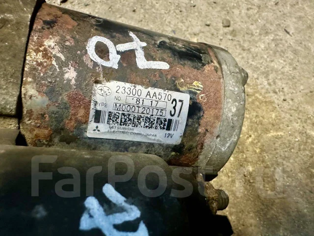������� Subaru Legacy BR9 EJ20 23300AA570 ����