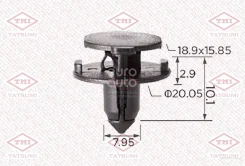 ������ ������������� [�������� 10 ����] Tatsumi TJB1269 TJB1269 ����