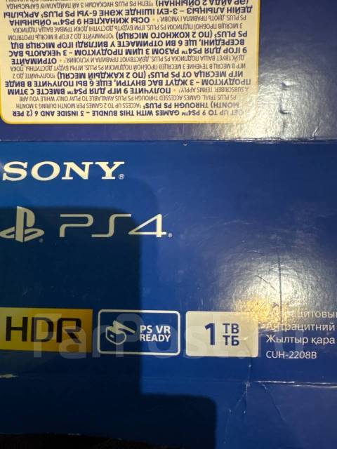 Sony PlayStation 4 ����