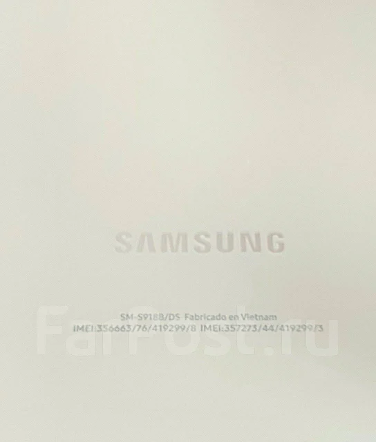 Samsung Galaxy S23 Ultra. �/�, 256 ��, �������, 3G, 4G LTE, 5G, Dual-SIM ����