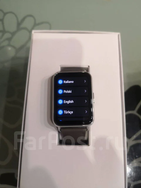 Huawei Watch Fit 2 ����