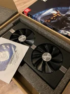 Radeon RX 570 ����