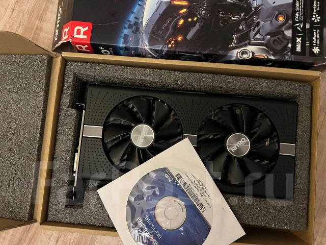 Radeon RX 570 ����