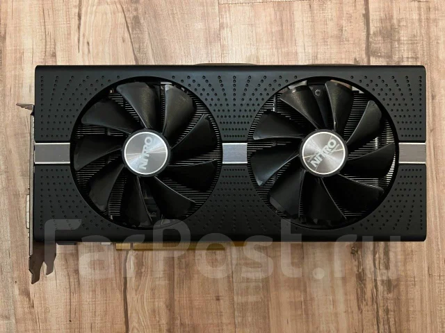 Radeon RX 570 ����