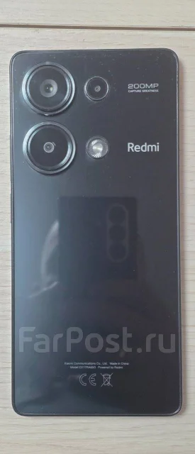 Xiaomi Redmi Note 13 Pro. �/�, 128 ��, ������, 4G LTE, Dual-SIM ����