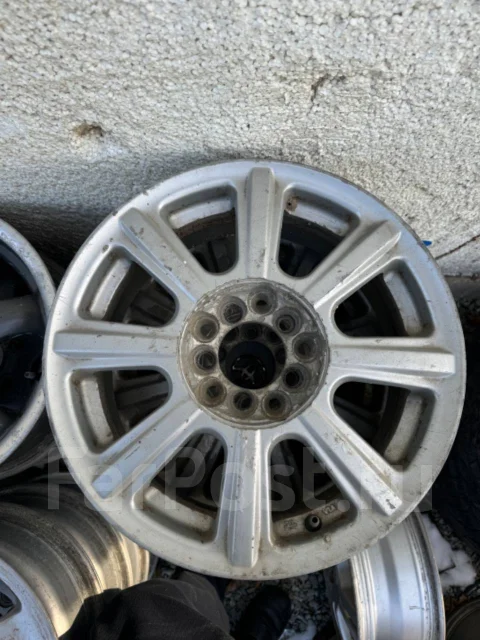 Napre. 6.0x15", 5x100, 5x114.3, ET45 ����