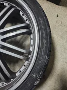 MLJ Wrest WS-3. 7.5x19", 5x114.3, ET45, �� 72���. ����