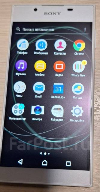 Sony Xperia L1. �����, 16 ��, �����, 3G, 4G LTE, Dual-SIM ����