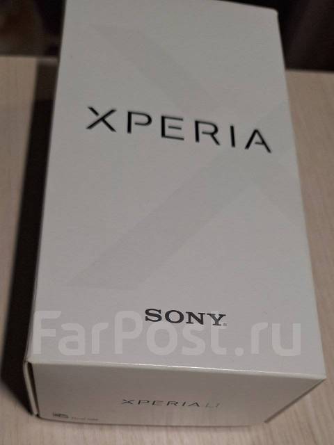 Sony Xperia L1. �����, 16 ��, �����, 3G, 4G LTE, Dual-SIM ����