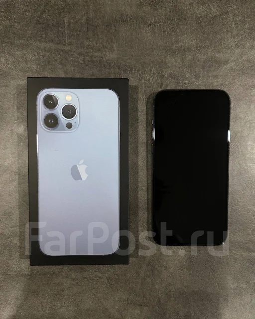 Apple iPhone 13 Pro Max. �/�, 256 ��, �����, 3G, 4G LTE ����