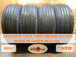 Toyo Proxes CL1 SUV