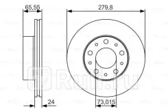 ���� ��������� �������� ��� ���� ������ 250 2006-2014, Fiat Ducato 250 ���� ��������� �������� Bosch 0 986 479 S70 0986479S70 ����
