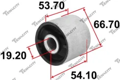 ����������� ������ Tenacity (4321) Aamgm1030 Rear (��� ������) Tenacity Aamgm1030, ������ AAMGM1030 ����