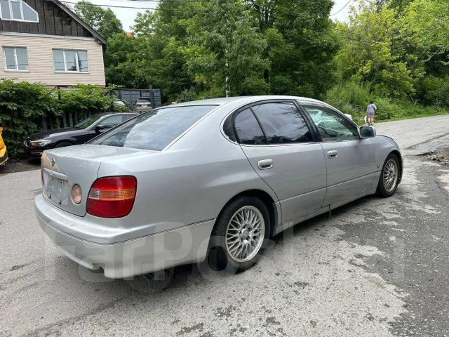 Toyota Aristo. �������, ������, ������, �/�, ��� ��� ����