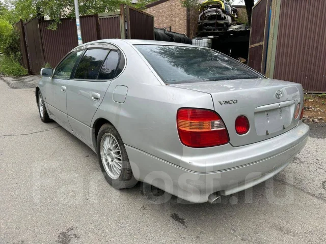 Toyota Aristo. �������, ������, ������, �/�, ��� ��� ����