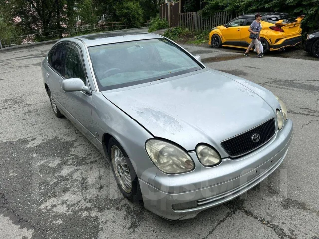 Toyota Aristo. �������, ������, ������, �/�, ��� ��� ����